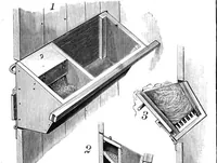 An illustration from Scientific American, Vol. 68, No. 4 (1893) (1893)