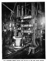 An illustration from Scientific American, Vol. 68, No. 4 (1893) (1893)