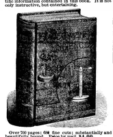 An illustration from Scientific American, Vol. 68, No. 5 (1893) (1893)
