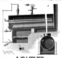 An illustration from Scientific American, Vol. 68, No. 5 (1893) (1893)