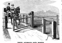 An illustration from Scientific American, Vol. 68, No. 5 (1893) (1893)