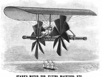 An illustration from Scientific American, Vol. 68, No. 6 (1893) (1893)