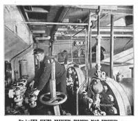 An illustration from Scientific American, Vol. 68, No. 6 (1893) (1893)