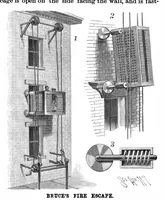 An illustration from Scientific American, Vol. 68, No. 7 (1893) (1893)