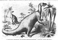 An illustration from Scientific American, Vol. 68, No. 9 (1893) (1893)