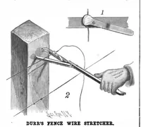 An illustration from Scientific American, Vol. 68, No. 10 (1893) (1893)