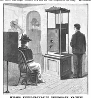 An illustration from Scientific American, Vol. 68, No. 11 (1893) (1893)