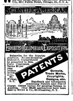 An illustration from Scientific American, Vol. 68, No. 12 (1893) (1893)