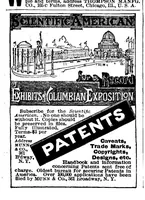 An illustration from Scientific American, Vol. 68, No. 14 (1893) (1893)