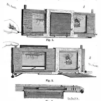 An illustration from Scientific American, Vol. 68, No. 14 (1893) (1893)