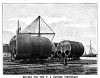 An illustration from Scientific American, Vol. 68, No. 14 (1893) (1893)