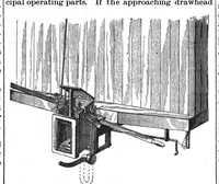An illustration from Scientific American, Vol. 68, No. 15 (1893) (1893)