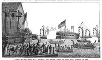 An illustration from Scientific American, Vol. 68, No. 15 (1893) (1893)