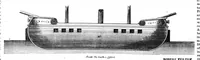 An illustration from Scientific American, Vol. 68, No. 15 (1893) (1893)