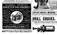 An illustration from Scientific American, Vol. 68, No. 19 (1893) (1893)