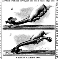 An illustration from Scientific American, Vol. 68, No. 20 (1893) (1893)