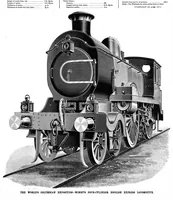 An illustration from Scientific American, Vol. 68, No. 21 (1893) (1893)