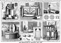 An illustration from Scientific American, Vol. 68, No. 21 (1893) (1893)
