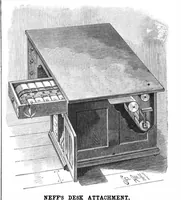 An illustration from Scientific American, Vol. 68, No. 25 (1893) (1893)