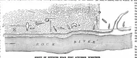 An illustration from Scientific American, Vol. 68, No. 25 (1893) (1893)