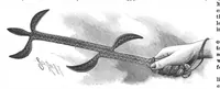 An illustration from Scientific American, Vol. 68, No. 25 (1893) (1893)