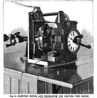 An illustration from Scientific American, Vol. 69, No. 5 (1893) (1893)