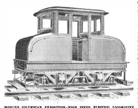 An illustration from Scientific American, Vol. 69, No. 6 (1893) (1893)