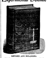 An illustration from Scientific American, Vol. 69, No. 7 (1893) (1893)