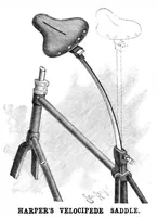 An illustration from Scientific American, Vol. 69, No. 7 (1893) (1893)