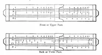 An illustration from Scientific American, Vol. 69, No. 7 (1893) (1893)