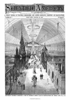 An illustration from Scientific American, Vol. 69, No. 8 (1893) (1893)