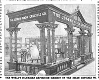 An illustration from Scientific American, Vol. 69, No. 10 (1893) (1893)
