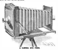 An illustration from Scientific American, Vol. 69, No. 10 (1893) (1893)