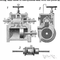 An illustration from Scientific American, Vol. 69, No. 11 (1893) (1893)