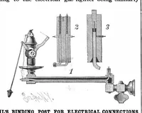 An illustration from Scientific American, Vol. 69, No. 12 (1893) (1893)
