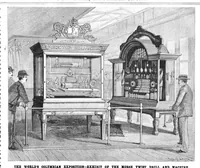 Picture 2 of 21 from Scientific American, Vol. 69, No. 13 (1893) (1893), leaf 0