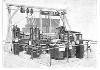 An illustration from Scientific American, Vol. 69, No. 14 (1893) (1893)
