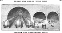 An illustration from Scientific American, Vol. 69, No. 15 (1893) (1893)