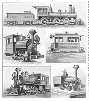 An illustration from Scientific American, Vol. 69, No. 15 (1893) (1893)