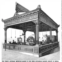 Picture 1 of 23 from Scientific American, Vol. 69, No. 16 (1893) (1893), leaf 0