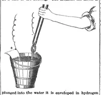 An illustration from Scientific American, Vol. 69, No. 16 (1893) (1893)