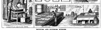 An illustration from Scientific American, Vol. 69, No. 18 (1893) (1893)