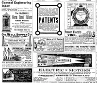 An illustration from Scientific American, Vol. 69, No. 19 (1893) (1893)
