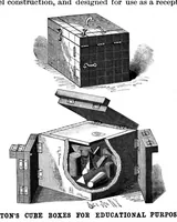 An illustration from Scientific American, Vol. 69, No. 20 (1893) (1893)