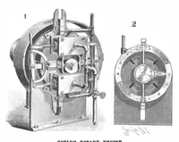 An illustration from Scientific American, Vol. 69, No. 21 (1893) (1893)