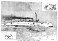 An illustration from Scientific American, Vol. 69, No. 22 (1893) (1893)