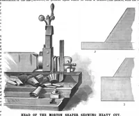 An illustration from Scientific American, Vol. 69, No. 22 (1893) (1893)