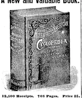 An illustration from Scientific American, Vol. 69, No. 26 (1893) (1893)