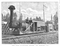 An illustration from Scientific American, Vol. 69, No. 26 (1893) (1893)
