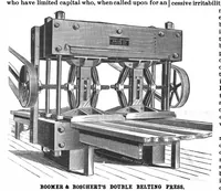 An illustration from Scientific American, Vol. 70, No. 1 (1894) (1894)